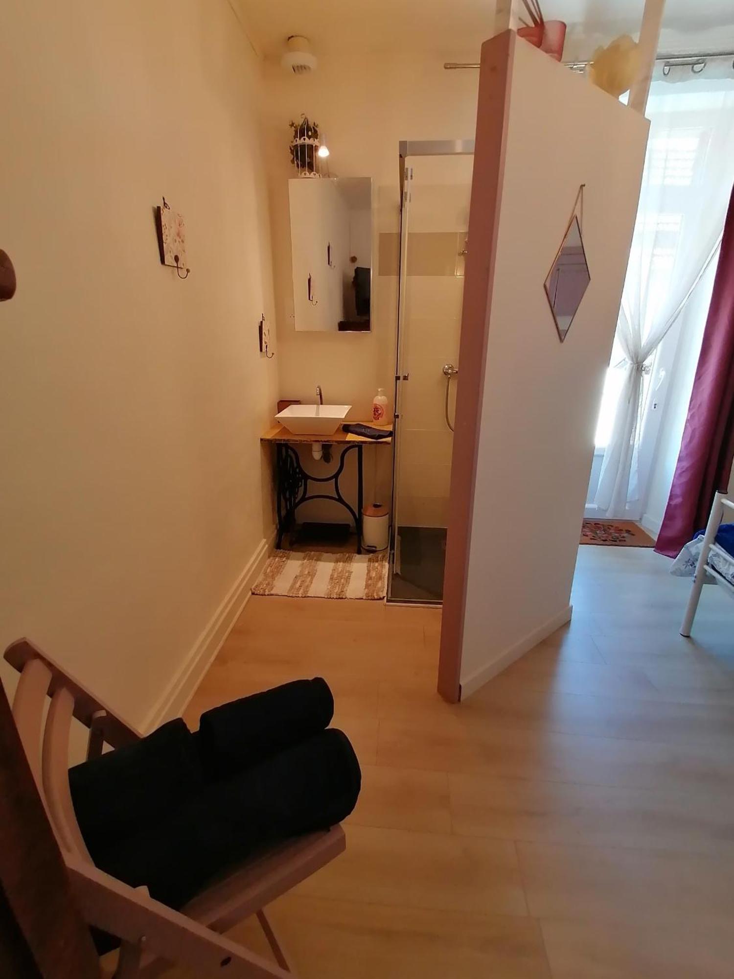 Chambre D'Hotes 1 - Retro - Un Refuge A Cachen Екстериор снимка