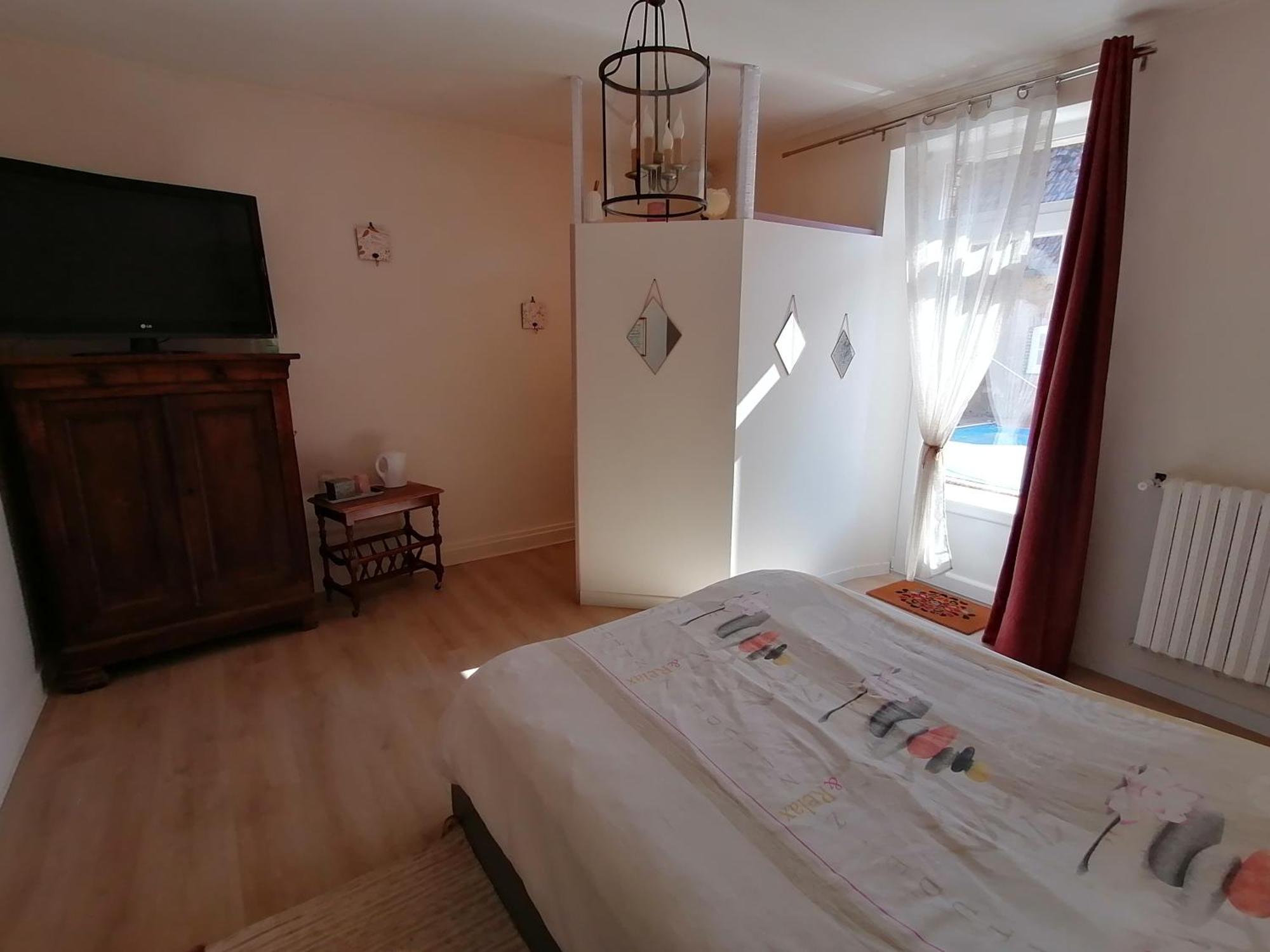 Chambre D'Hotes 1 - Retro - Un Refuge A Cachen Екстериор снимка